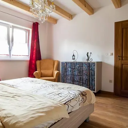 Chalupa Zoe Holiday home *