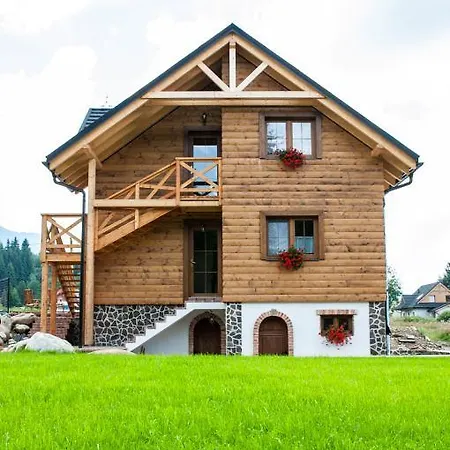 Chalupa Zoe Holiday home Zuberec