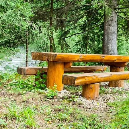 Chalupa Zoe Prázdninový dům Zuberec