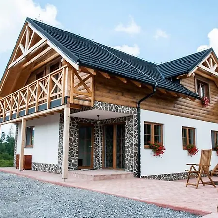 Chalupa Zoe Ferienhaus