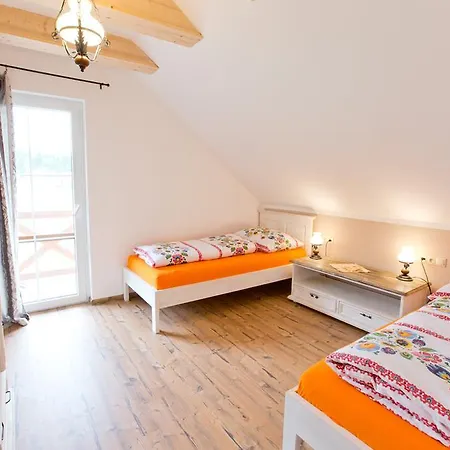 Holiday home Chalupa Zoe Zuberec