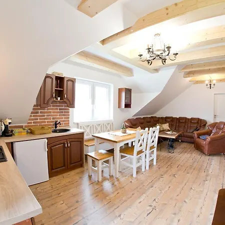 Ferienhaus Chalupa Zoe Zuberec