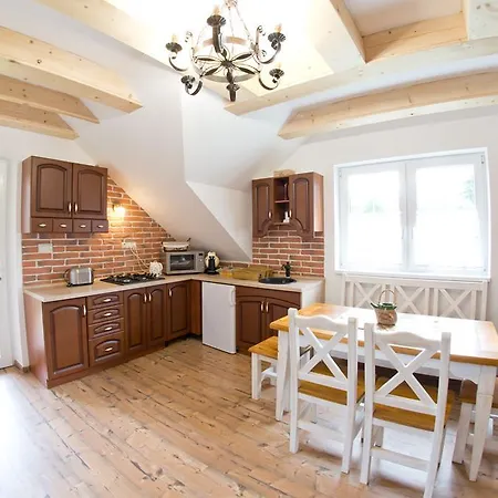 Chalupa Zoe Holiday home Zuberec