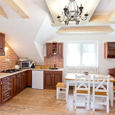 Ferienhaus Chalupa Zoe *