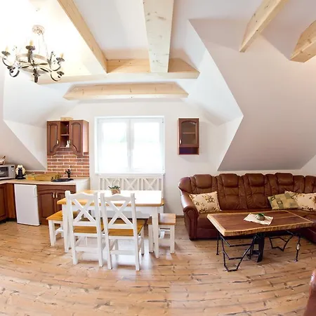 Chalupa Zoe Holiday home