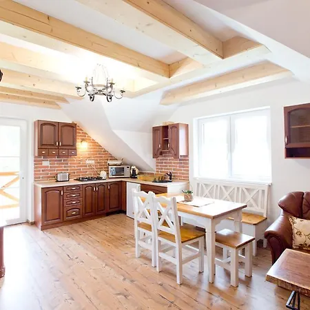 Chalupa Zoe Holiday home Zuberec
