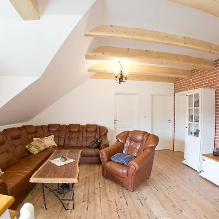 Chalupa Zoe Holiday home Zuberec